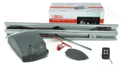 Motorisation de porte de garage sectionnelle et basculante - 700 N - LIBRA by PROTECO - 1513