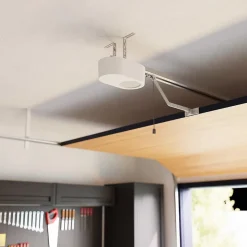 Motorisation de porte de garage Serenia IO 1100