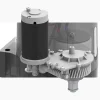Motorisation pour portail à battants Avidsen ORANE510 + kit solaire + 2 télécommandes supplémentaires (4 en tout)