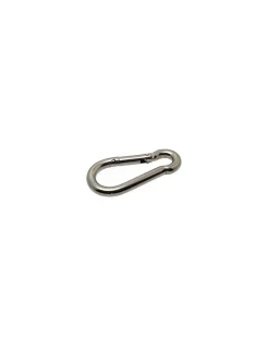 Mousqueton Inox A4 Diamètre 4 - 5 pièces