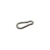 Mousqueton Inox A4 Diamètre 12 - 10 pièces