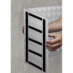 Mousse adhésive double face extérieure (spécial tôles) 19 mm x 6 m