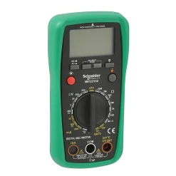 Multimètre numérique Cat III 300 V Schneider Electric Thorsman