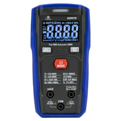 Multimètre numérique de poche DSMTR 600V Jacobsen