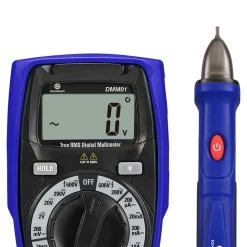 Multimètre numérique de poche DT-660 + AC-6F + DT-905A 1000V Jacobsen