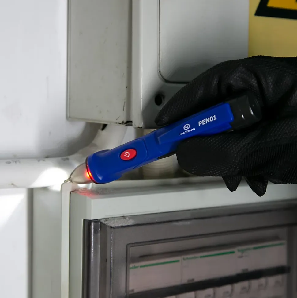 Multimètre numérique de poche DT-660 + AC-6F + DT-905A 1000V Jacobsen
