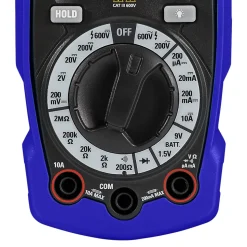 Multimètre numérique de poche DT-660 + AC-6F + DT-905A 1000V Jacobsen