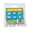 Multi-pack d'accessoires pour goulotte D-Line blanche 16 x 8 mm