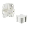 Multiprise d'assemblage polyvalent DIALL blanc