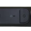 Multiprise parafoudre avec interrupteur 4 prises Legrand noir et gris 1.5 m