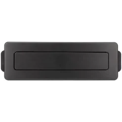 Multiprise 3 prises Schuko + 2USB Zenitech