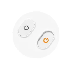Multiprise SELDUR G3FU52B, 3 prises type E + interrupteur, USB A+C charge standard 12W, Blanc, câble 5m