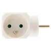 Multiprise triplite 2x16A + 1x6A latérale - Zenitech