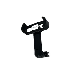 Muvit Support Voiture Universel 360 degrés Grip Déporté Rotatif Extensible 80mm Noir