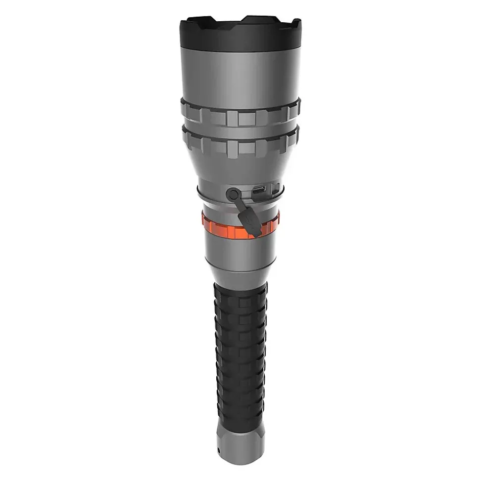 NEBO DAVINCI 12000 lm - Lampe Torche LED Rechargeable Ultra Puissante