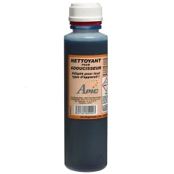 Nettoyant pour adoucisseurs d'eau universel