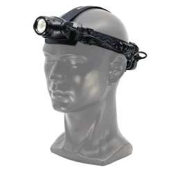 Noctila 400H : Lampe frontale LED 400 lumens