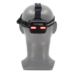 Noctila 600R : Lampe frontale LED 600 lumens