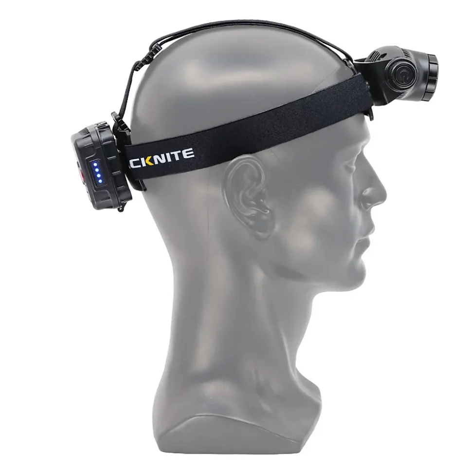 Noctila 600R : Lampe frontale LED 600 lumens