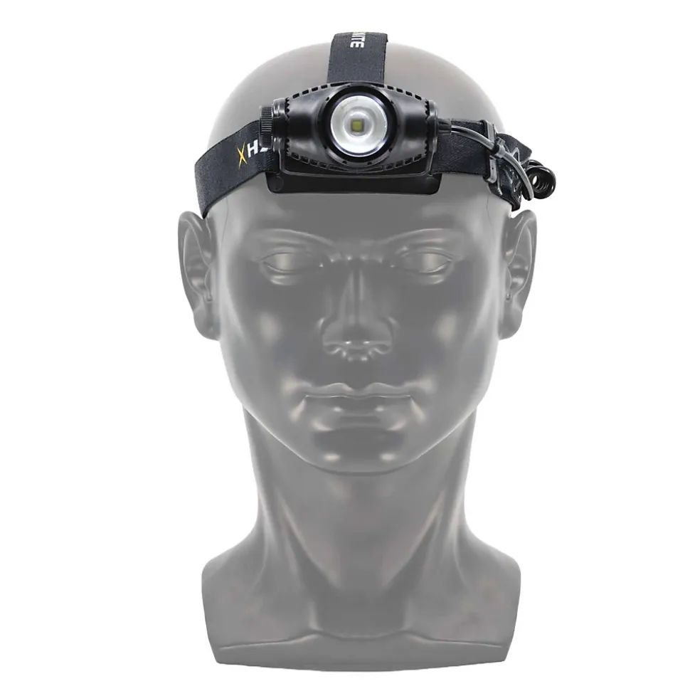 Noctila 600R : Lampe frontale LED 600 lumens