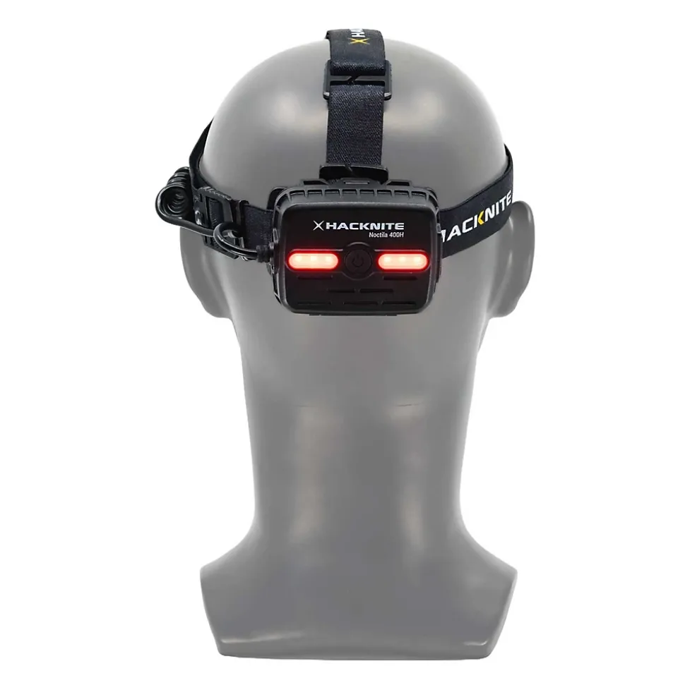 Noctila 1000R : Lampe frontale 1000 lumens