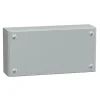 Nsysbm20308 Schneider Spacial Sbm - Boite étanche Ip66 En Acier 200x300x80mm - Couvercle Plein