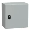 Nsys3d3320 Coffret Métallique étanche Ip66 - 300x300x200 - Spacial S3d - Schneider Electric