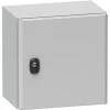 Nsys3d5425 Coffret Métallique étanche Ip66 - 500x400x250 - Spacial S3d - Schneider Electric