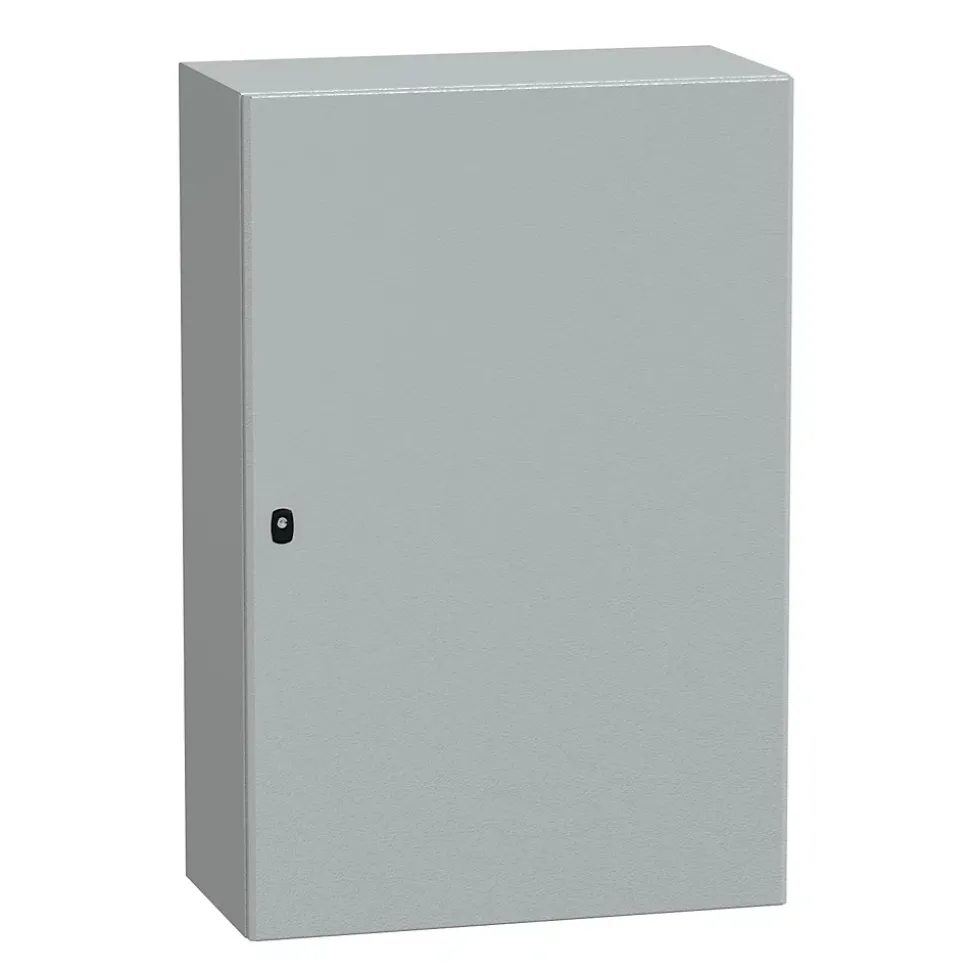 Nsys3d12840 Coffret Métallique étanche Ip66 - 1200x800x400 - Spacial S3d - Schneider Electric