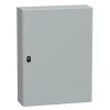 Nsys3d8620p Coffret Métallique étanche Ip66 - 800x600x200 - Plaque Fournie - Spacial S3d - Schneider Electric