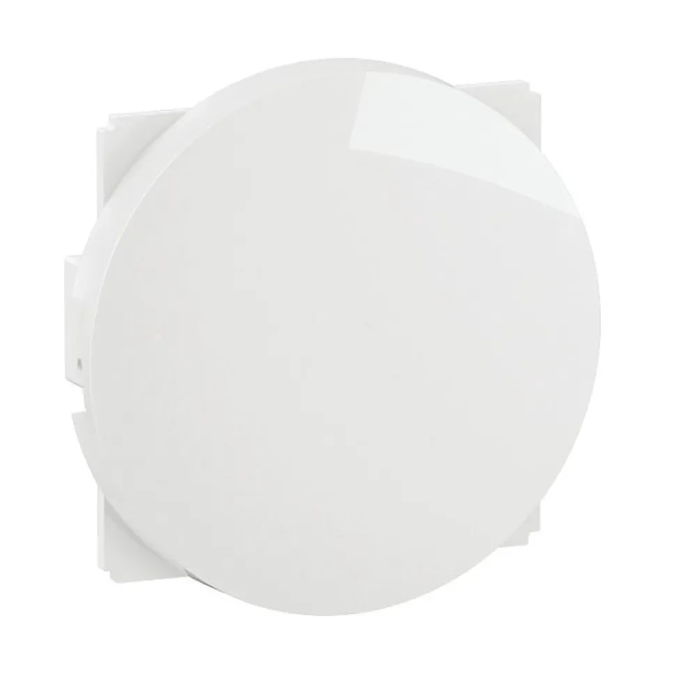 Obturateur - Céliane - LEGRAND - 53 x 53 mm - Blanc