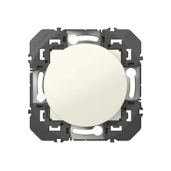 Obturateur Legrand Dooxie blanc carrée