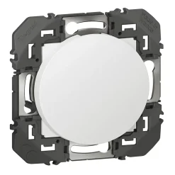 Obturateur Legrand Dooxie blanc carrée