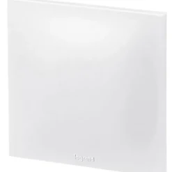 Obturateur Legrand Neptune Blanc l. 80 mm