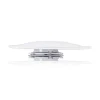 Onelight EVO Parabole Satellite Automatique 60cm + Récepteur satellite SATMATIC HD FRANSAT ALDEN