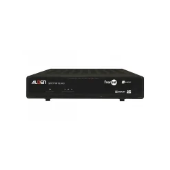 Onelight EVO Parabole Satellite Automatique 60cm + Récepteur satellite SATMATIC HD FRANSAT ALDEN