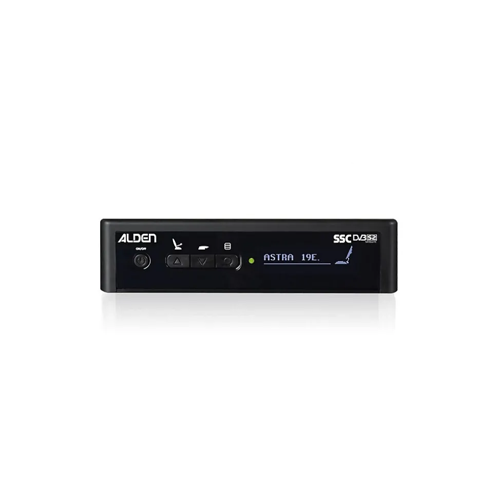 Onelight EVO Parabole Satellite Automatique 60cm + Pointeur Module SSC ALDEN