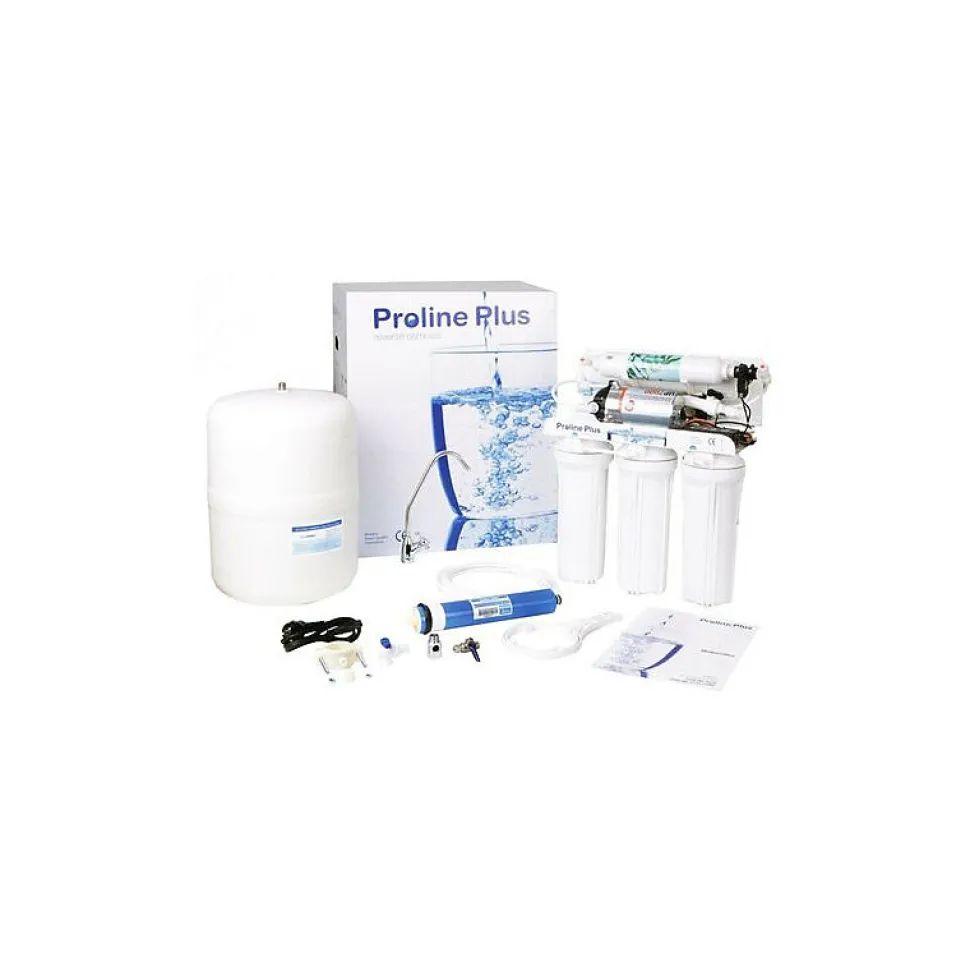 Osmoseur 5 étapes Proline avec pompe