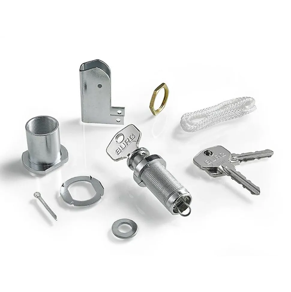 Ouverture à clé pour motorisation GDT/GDK