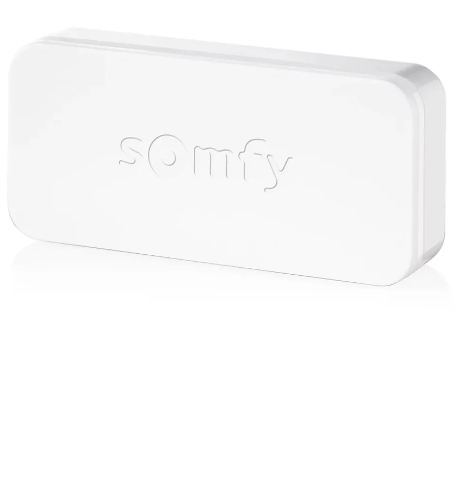 Pack Alarme sans fil Home Alarm Essential Max + Détecteur d'ouverture IntelliTAG Somfy
