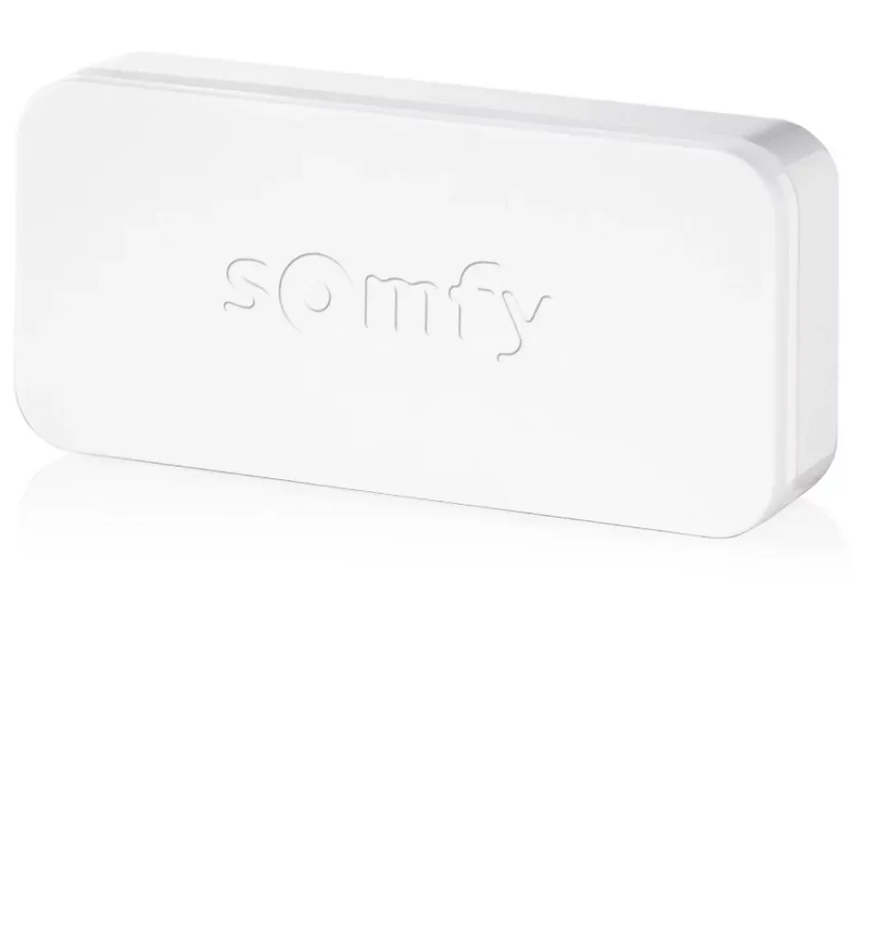 Pack Alarme sans fil Home Alarm Essential Max + Détecteur d'ouverture IntelliTAG Somfy