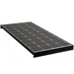 Pack BLACK BOOSTER Panneau Solaire 120W + Régulateur solaire VICTRON 220W 15A ANTARION