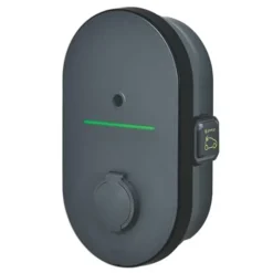 Pack borne de recharge pour voiture électrique Legrand Green up Home - prêt à poser