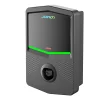 Pack borne ICON RFID 22 kW T2S IP55 + inter diff 4P 40A type B IR + disj 4P C40A + colonne - GEWISS - AP01684