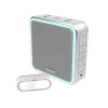 Pack carillon mobile argent - HONEYWELL - DC915SGL