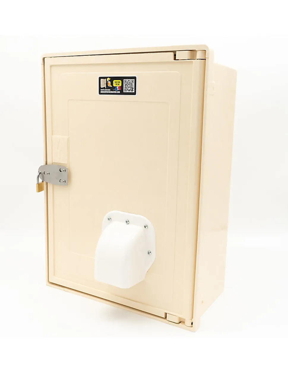 Pack Coffret 10 Mètres 12 Kw "aerien" Complet