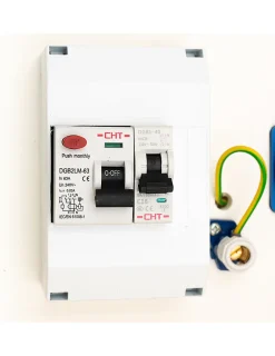 Pack Coffret 10 Mètres 12 Kw