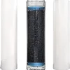 Pack de 3 cartouches de filtration - BTW - Pour osmoseurs et filtres triples