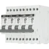 Pack de 5 disjoncteurs 1x10A + 2x16A + 2x20A - Zenitech