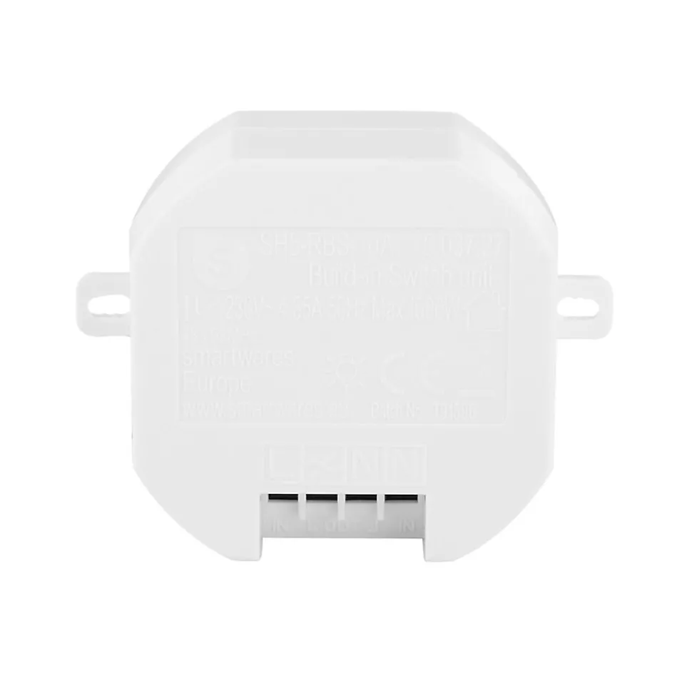 Pack interrupteur double + 2 modules intérieurs